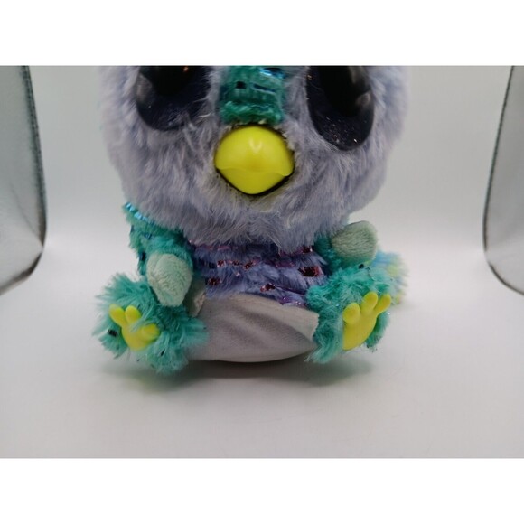 Hatchimals Hatchibabies Cheetree 6" Interactive Blue/Pink Bird Toy, Moves/Talks - Picture 3 of 7